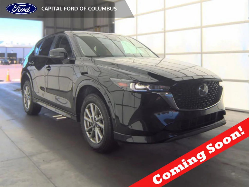2025 Mazda CX-5
