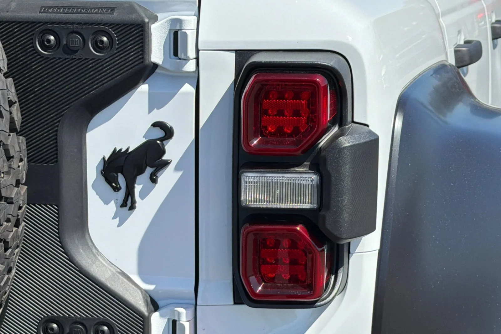 New 2026 White Ford Raptor image 26