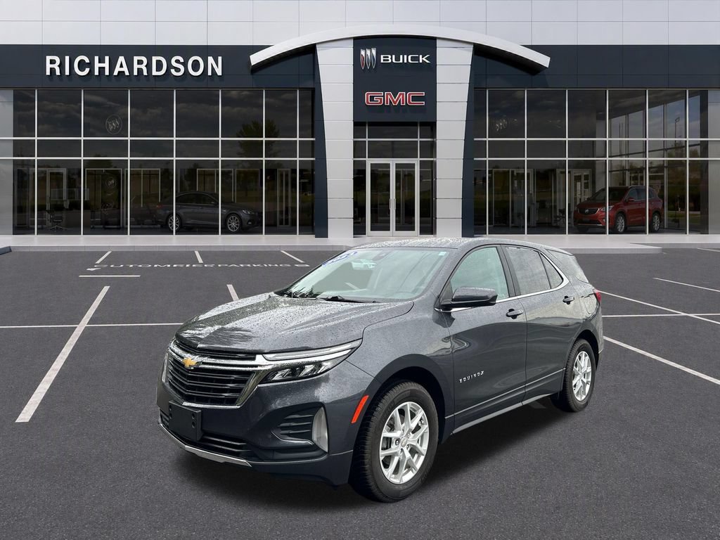 2023 Chevrolet Equinox