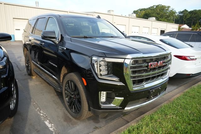 2024 GMC Yukon