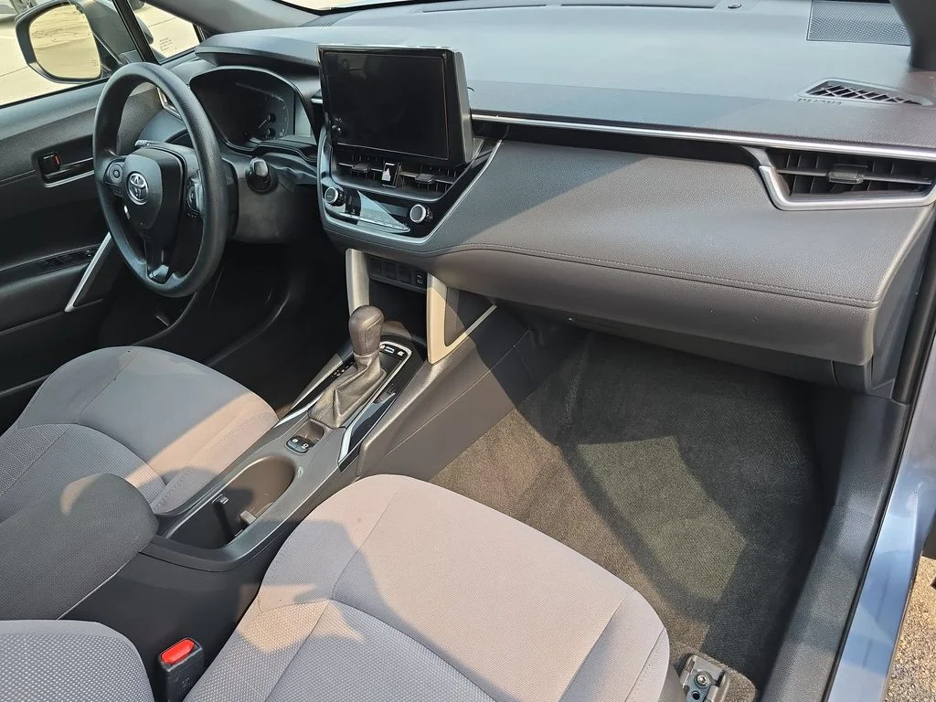 Used 2023 Gray Toyota Hybrid S image 39