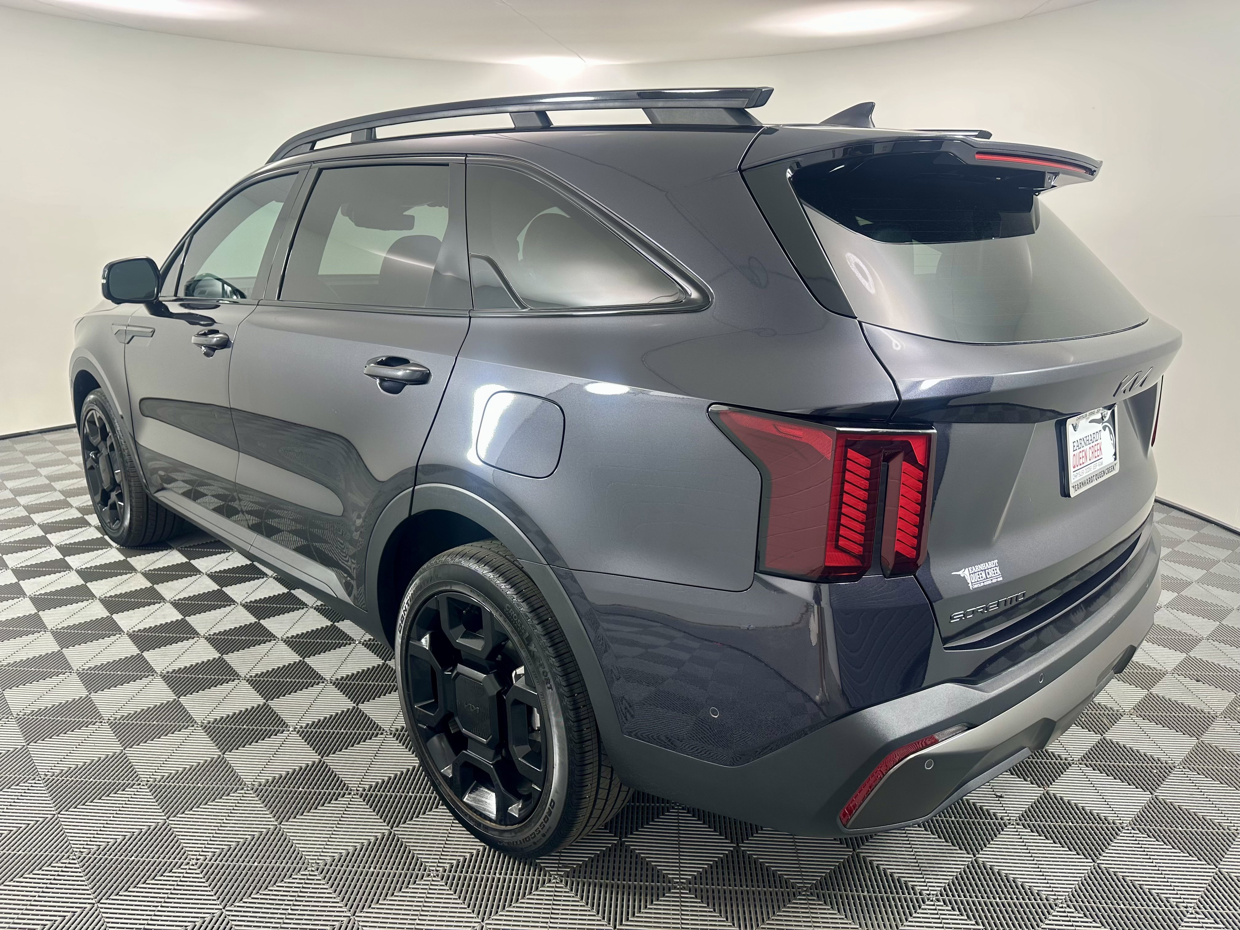 Used 2025 Panthera Metal Kia X-Line SX Prestige image 3