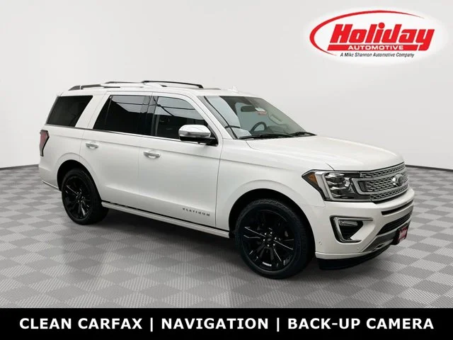 2020 Ford Expedition Platinum