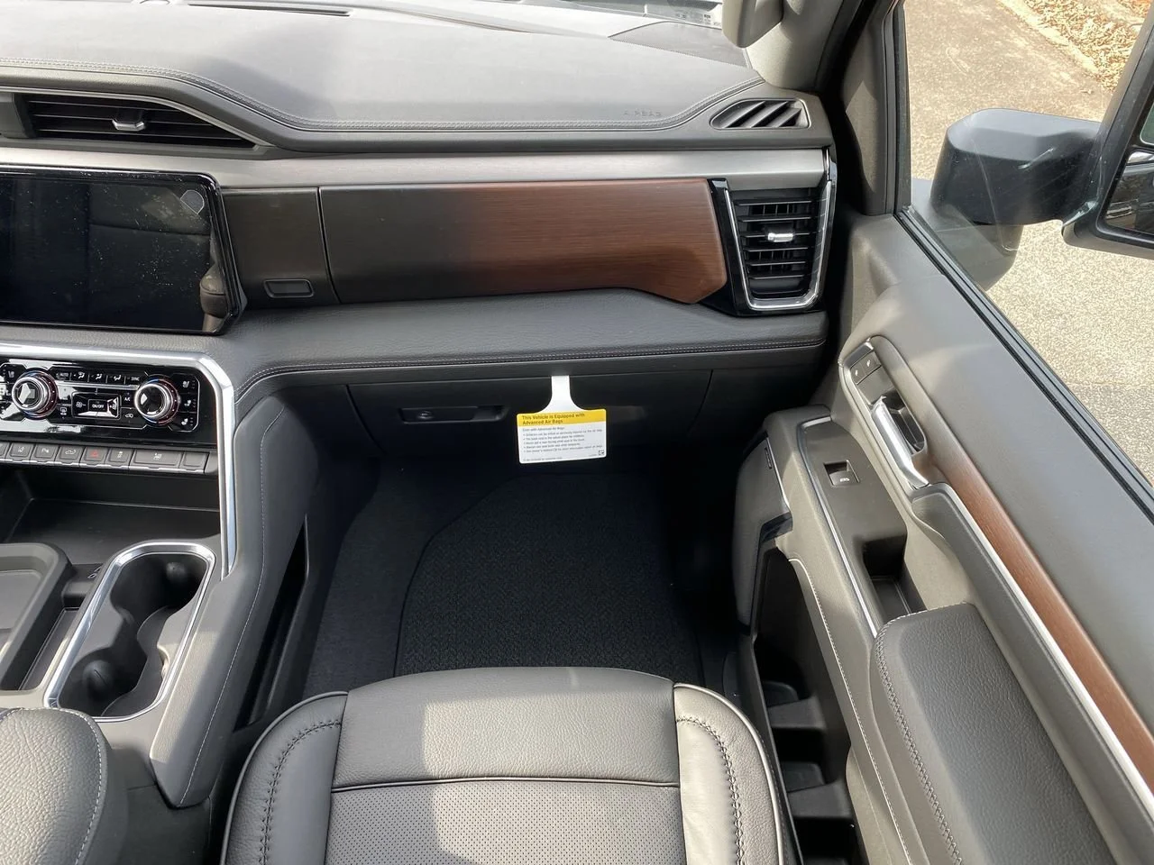 New 2026 Onyx Black GMC Denali DRW image 24