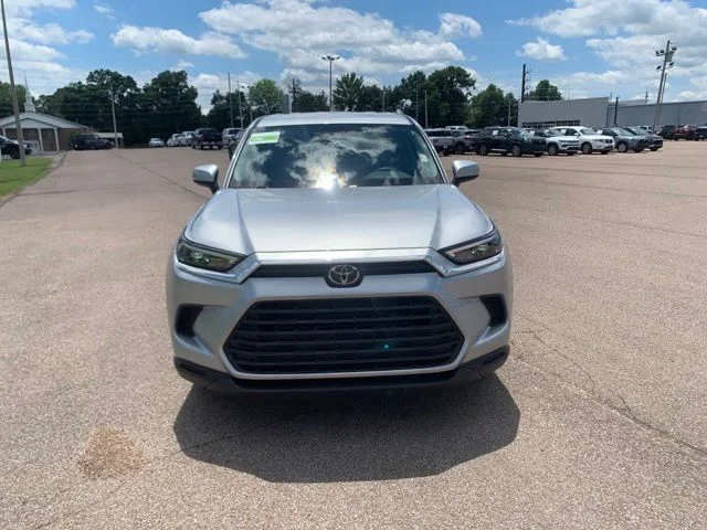 Used 2026 Silver Toyota LE image 2