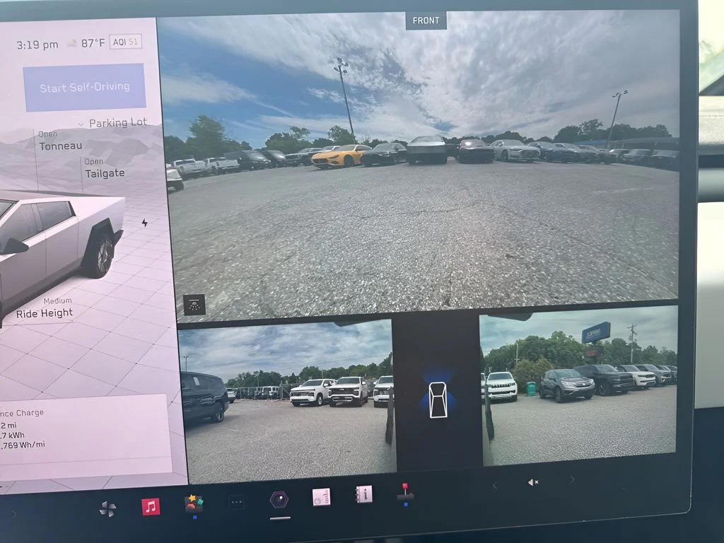 Used 2024  Tesla Cyberbeast image 22