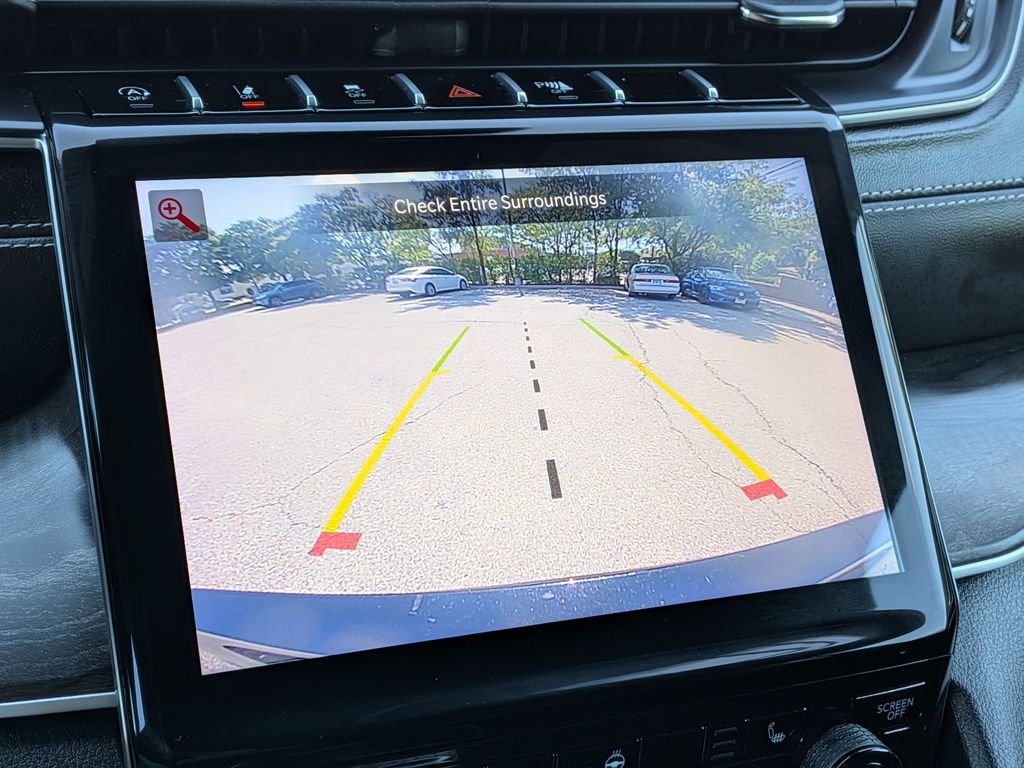 Used 2025 Black Jeep Limited image 8