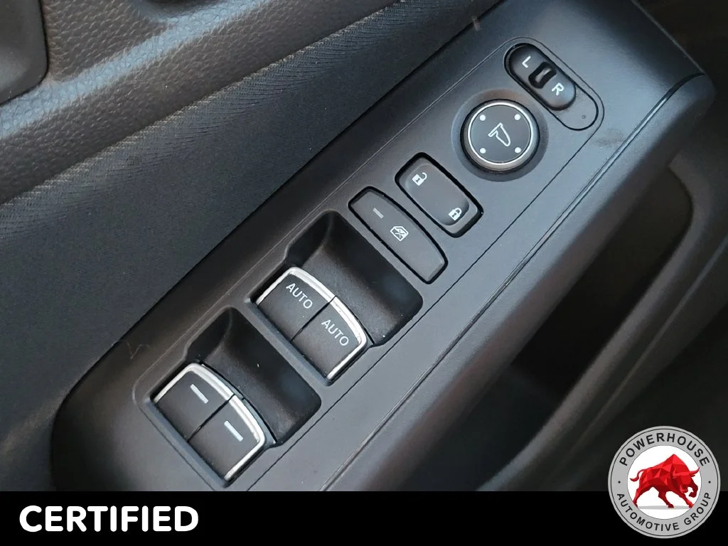 Used 2022 Black Honda Sport image 24
