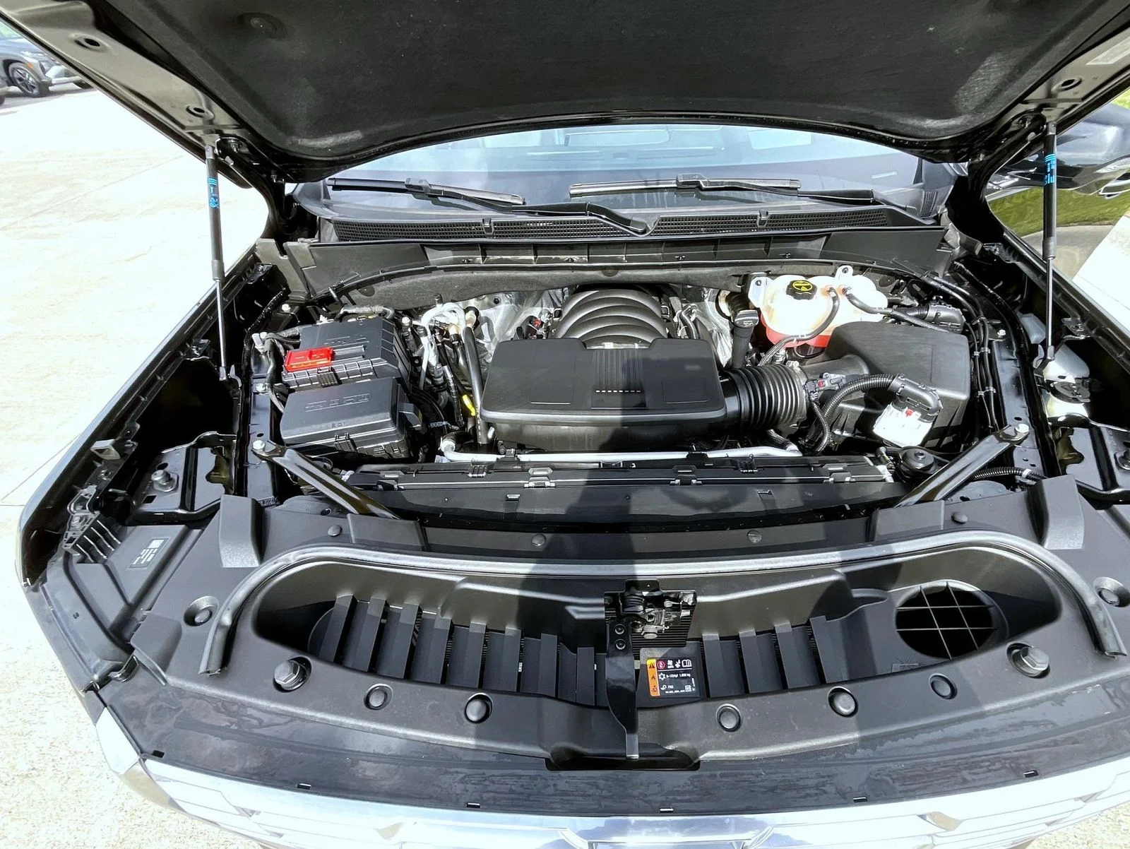 Used 2025 Black GMC Denali image 26