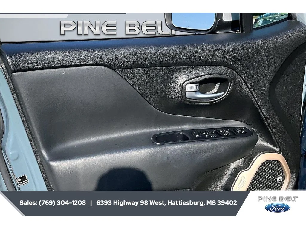 Used 2017 Anvil Jeep Limited image 17