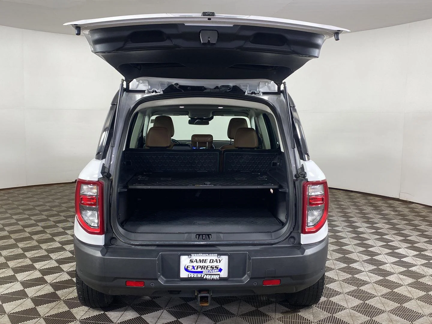Used 2023 Oxford White Ford Outer Banks image 23