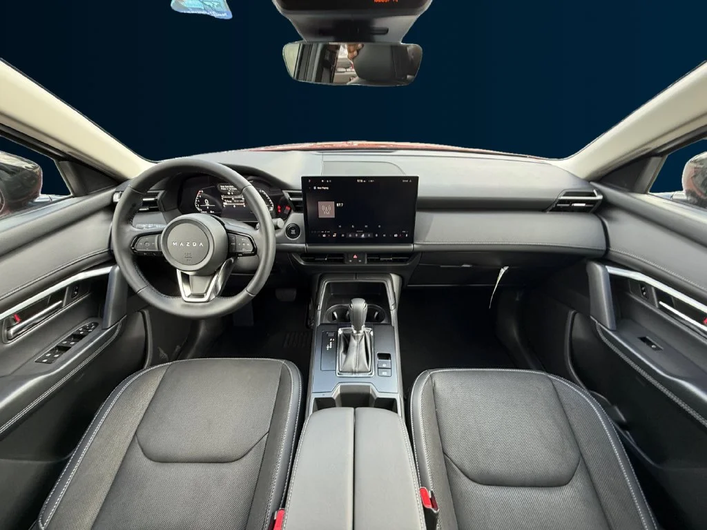 New 2026 Red Mazda 2.5 S Preferred image 12