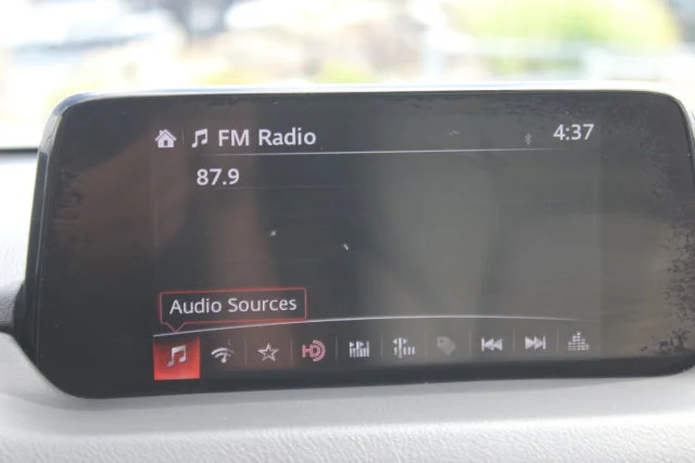 Used 2020 Blue Mazda Touring image 7