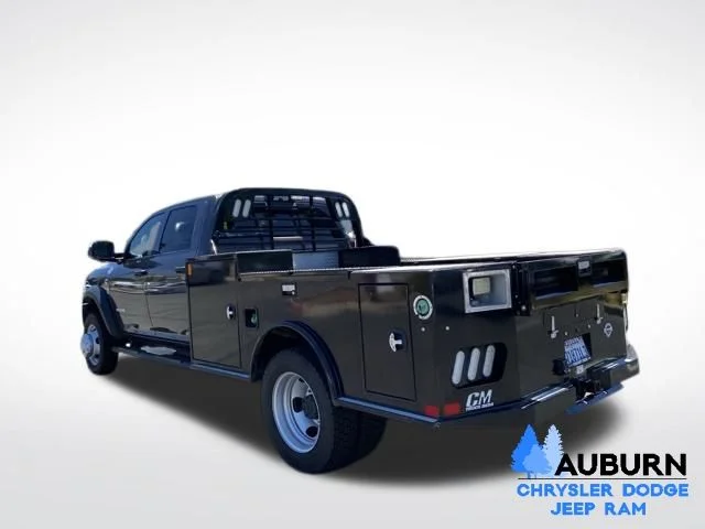 Used 2022 Gray Ram Tradesman image 6