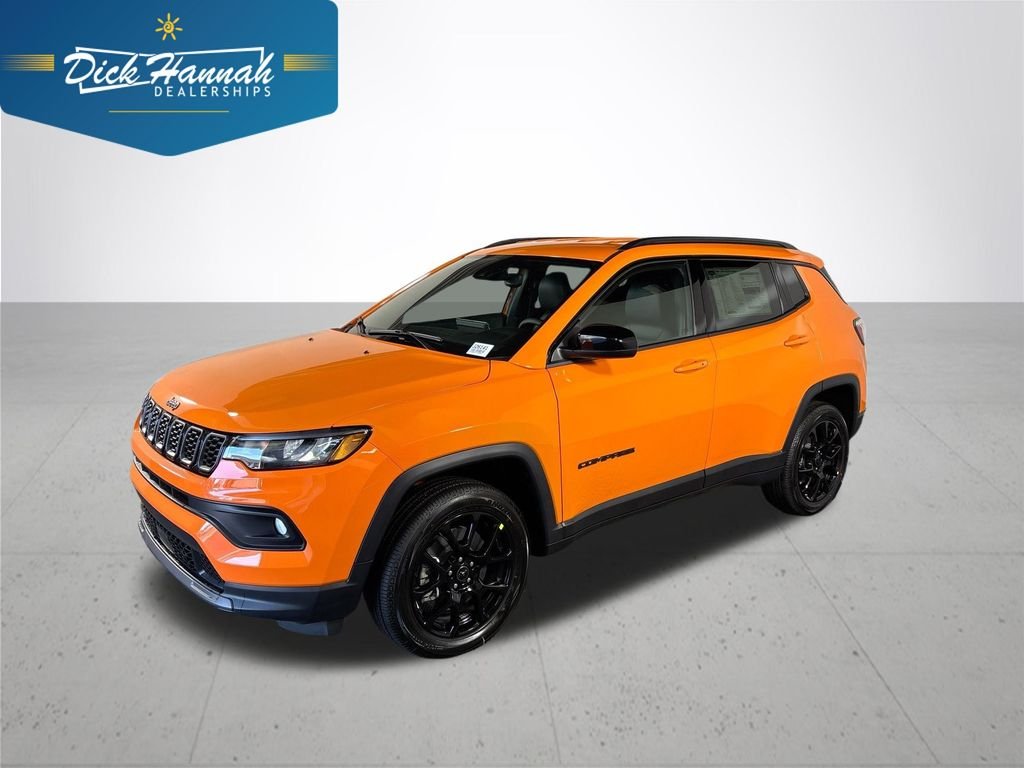 2026 Jeep Compass Altitude 4X4's photo