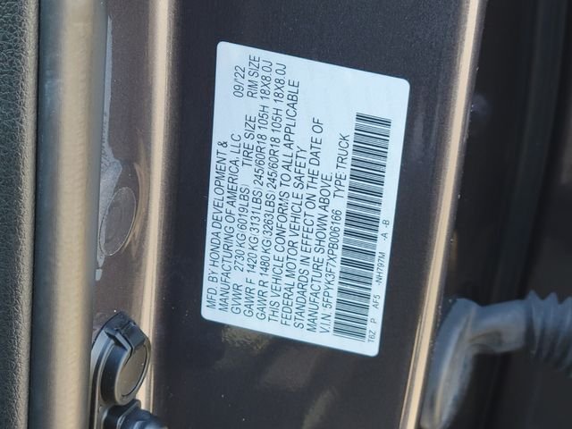 Used 2023 Gray Honda RTL-E image 35