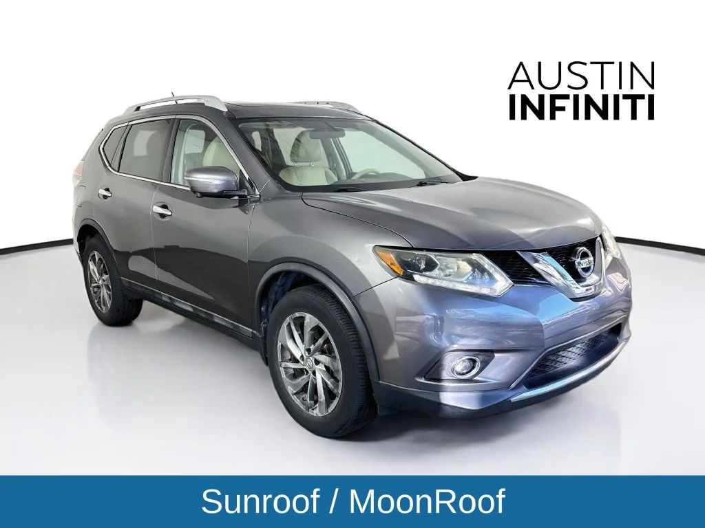 2015 Nissan Rogue