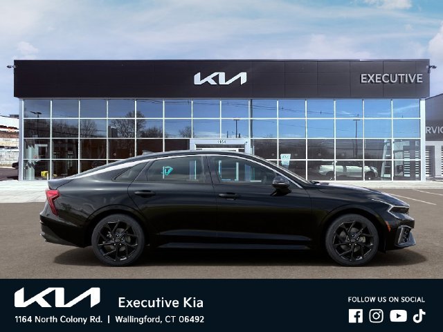 New 2027 Black Kia GT-Line image 7