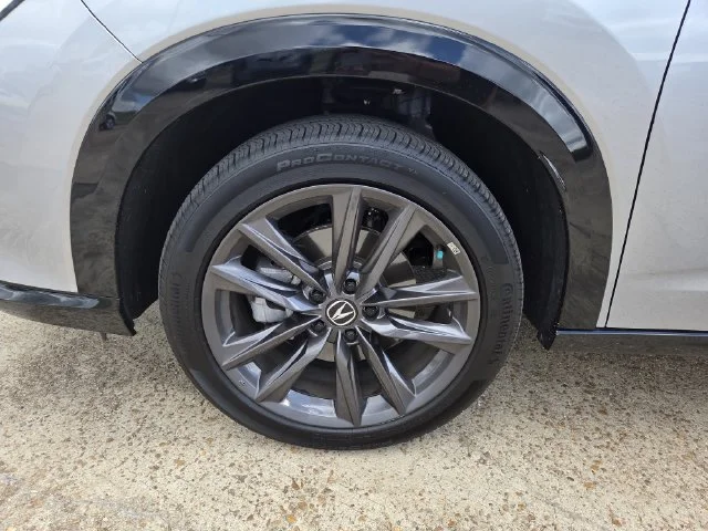 Certified Used 2026 Solar Silver Metallic Acura A-Spec image 24