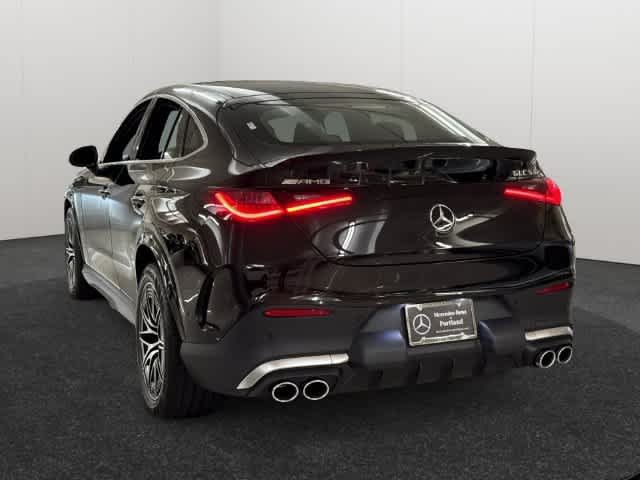 New 2027 Obsidian Black Metallic Mercedes-Benz AMG® GLC 53 image 5