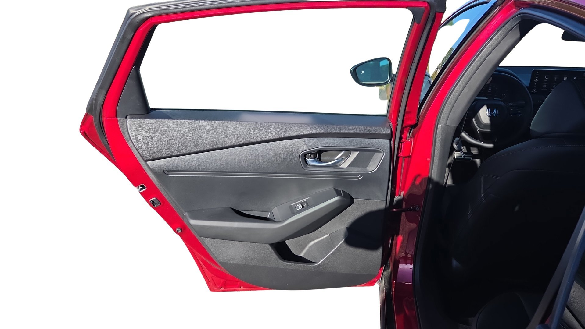 2026 Honda Accord Hybrid Sport-L - Photo 13