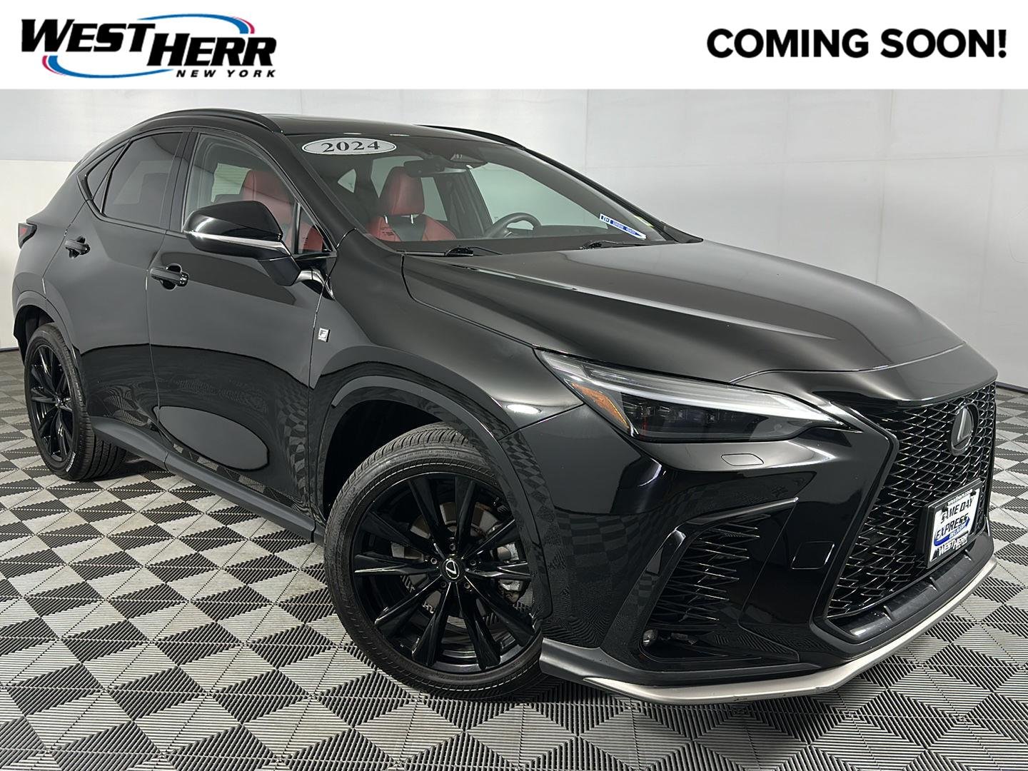 2024 Lexus NX 350 350 F-Sport AWD's photo