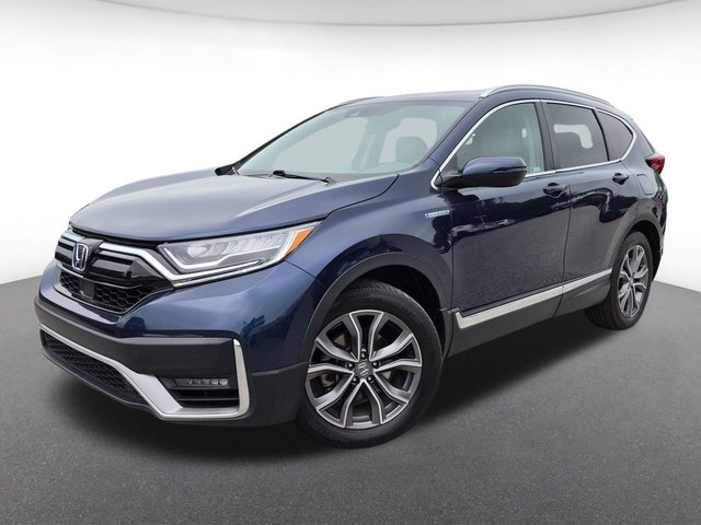 2021 Honda CR-V Hybrid Touring