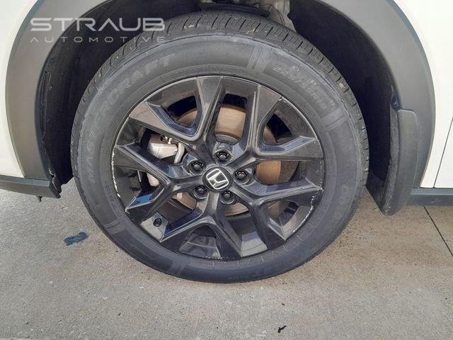 Used 2025 Platinum White Pearl Honda  image 9