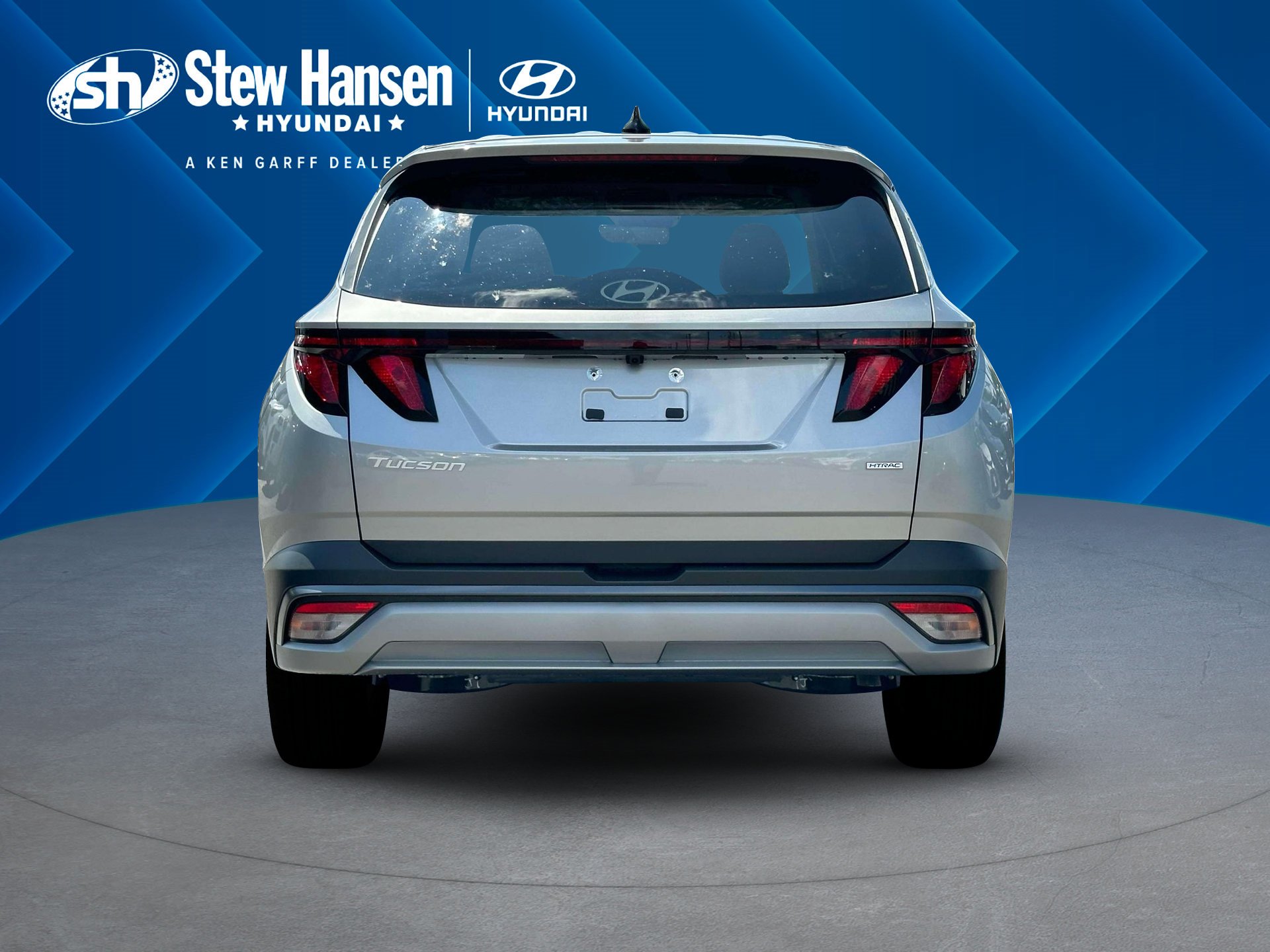 New 2026 Shimmering Silver Hyundai SE image 7