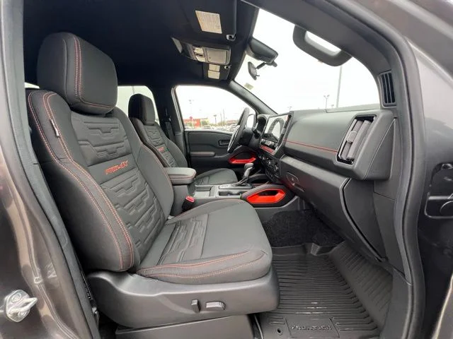 New 2026 Gun Metallic Nissan Crew Cab PRO-4X® image 23