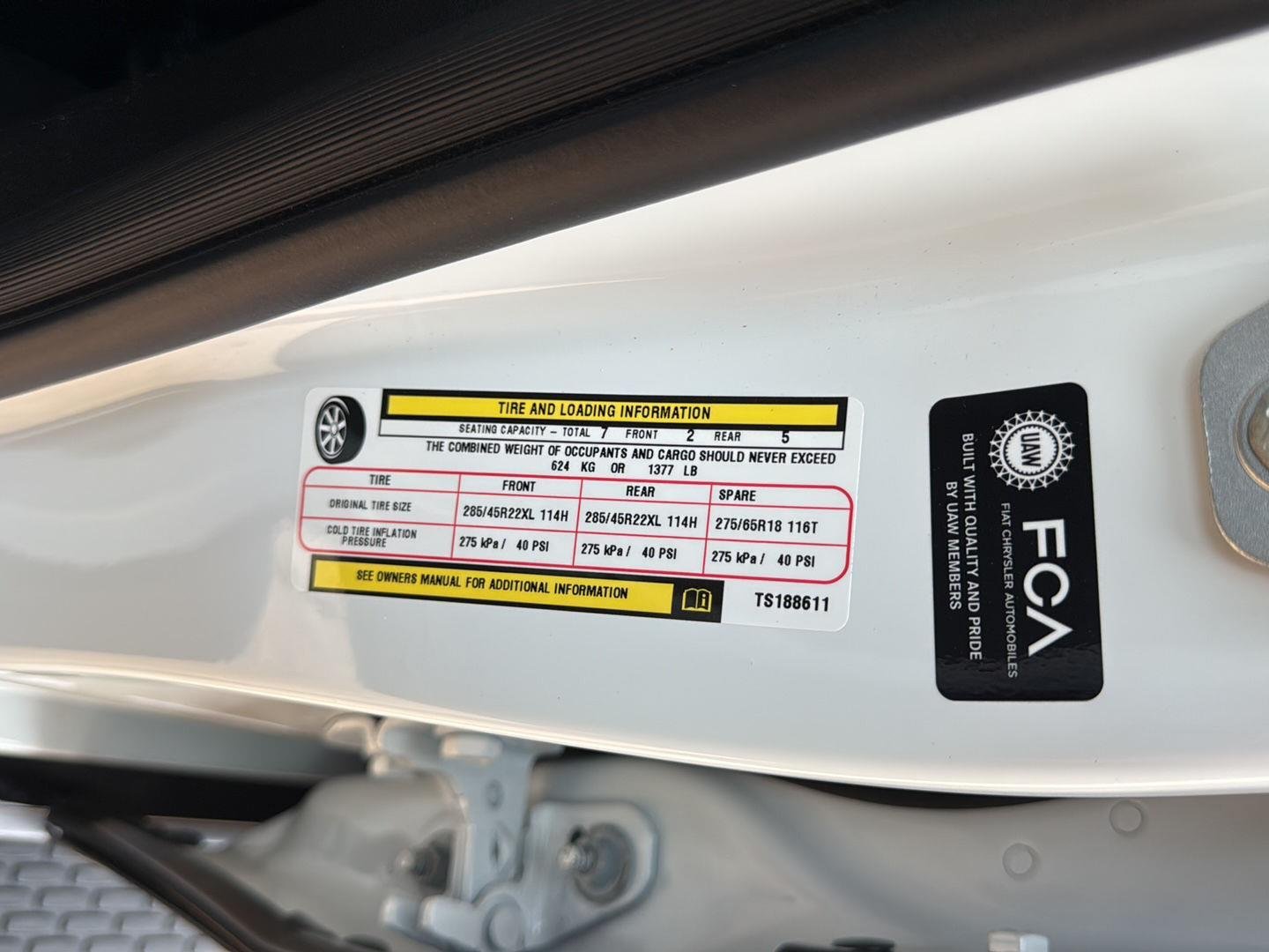 New 2026 Bright White Clear-Coat Exterior Paint Jeep 85th Anniversary image 39