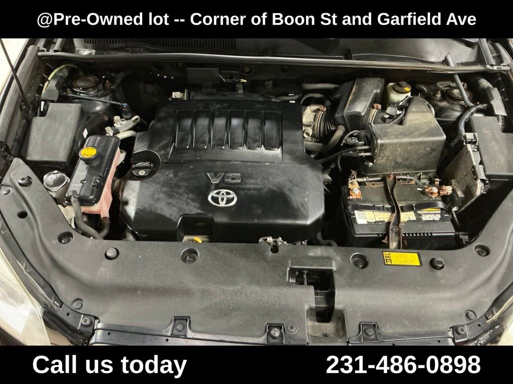 Used 2006 Black Toyota Limited image 3