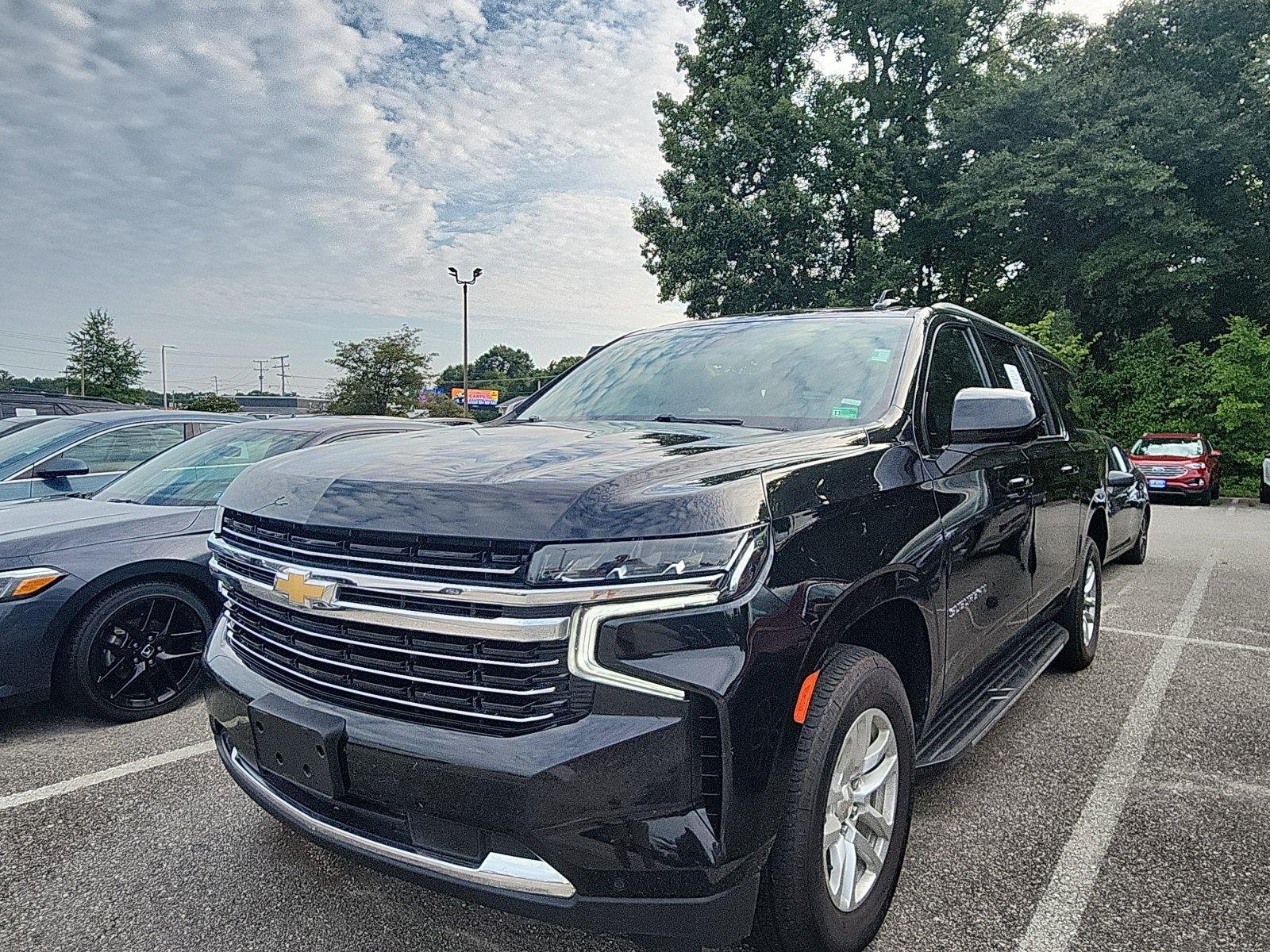 2024 Chevrolet Suburban