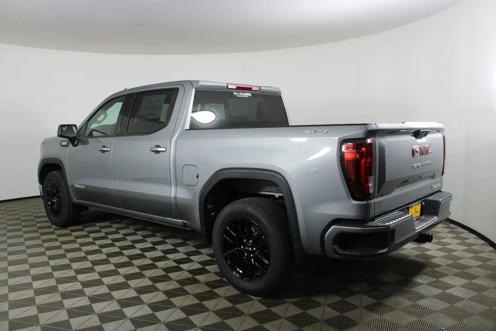 New 2026 Sterling Metallic GMC Elevation image 4