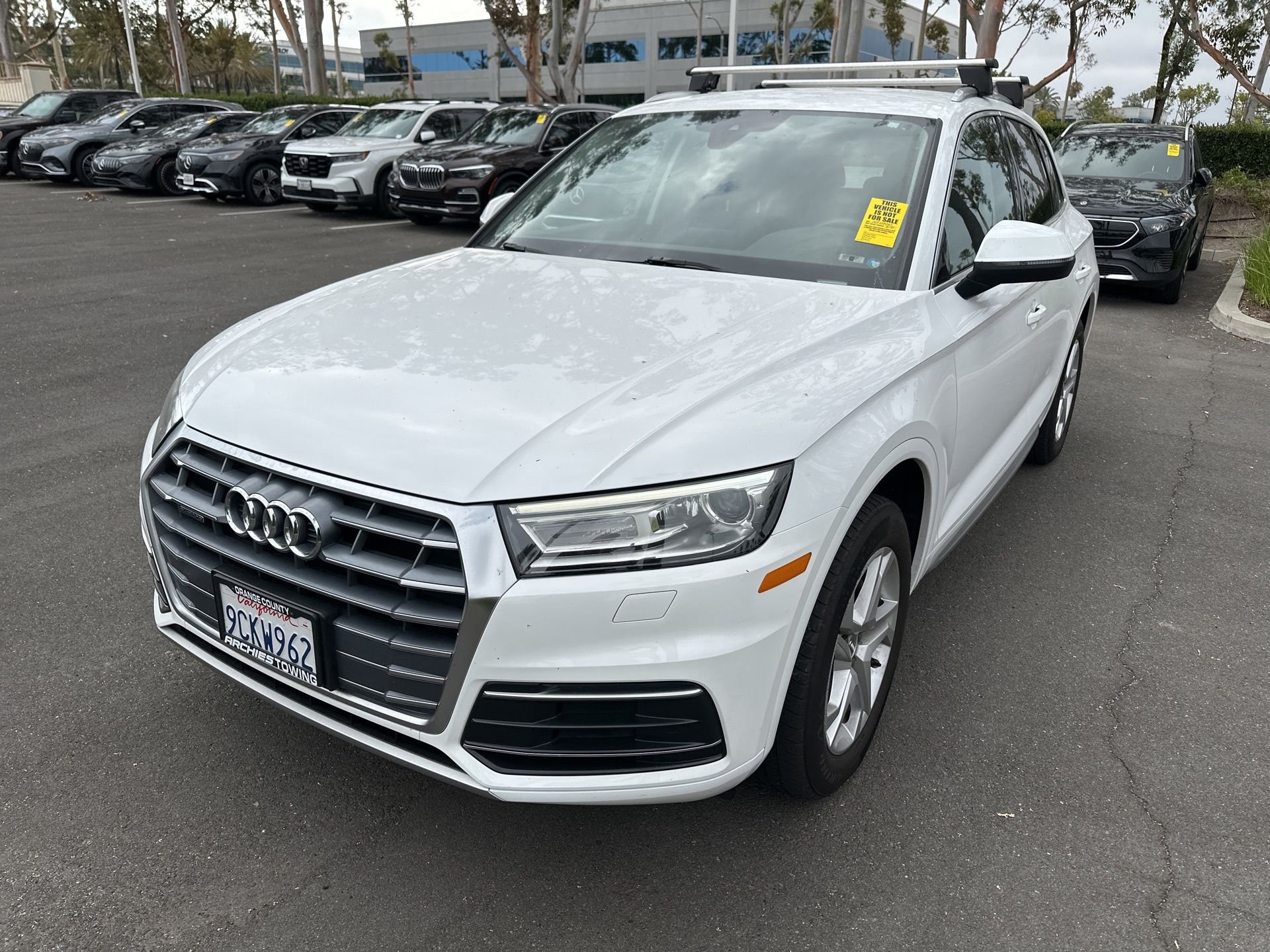 2019 Audi Q5 2.0T quattro S tronic Premium's photo