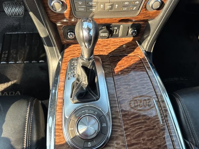 Used 2020 Black Nissan Platinum image 21