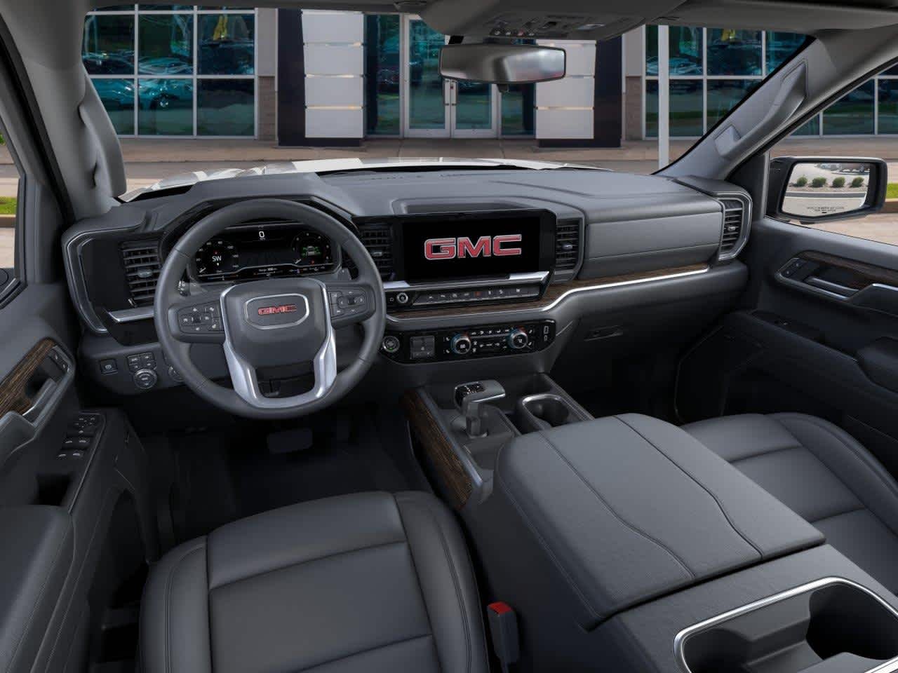 New 2026 Sterling Metallic GMC Elevation image 15