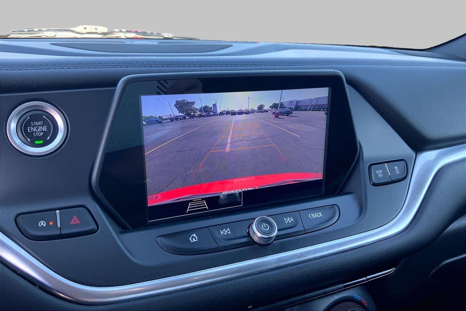 Used 2022 Red Hot Chevrolet LT image 27