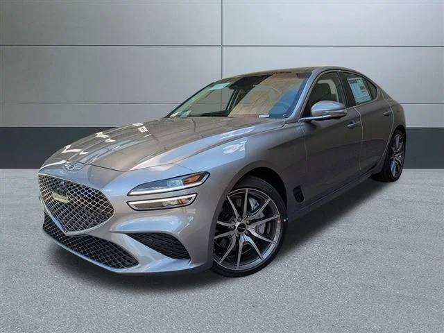 2026 GENESIS G70 Prestige