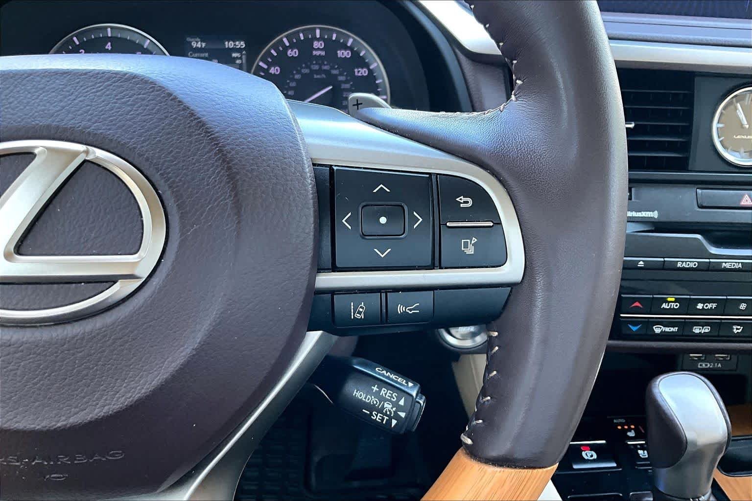 Used 2020 Obsidian Lexus  image 23