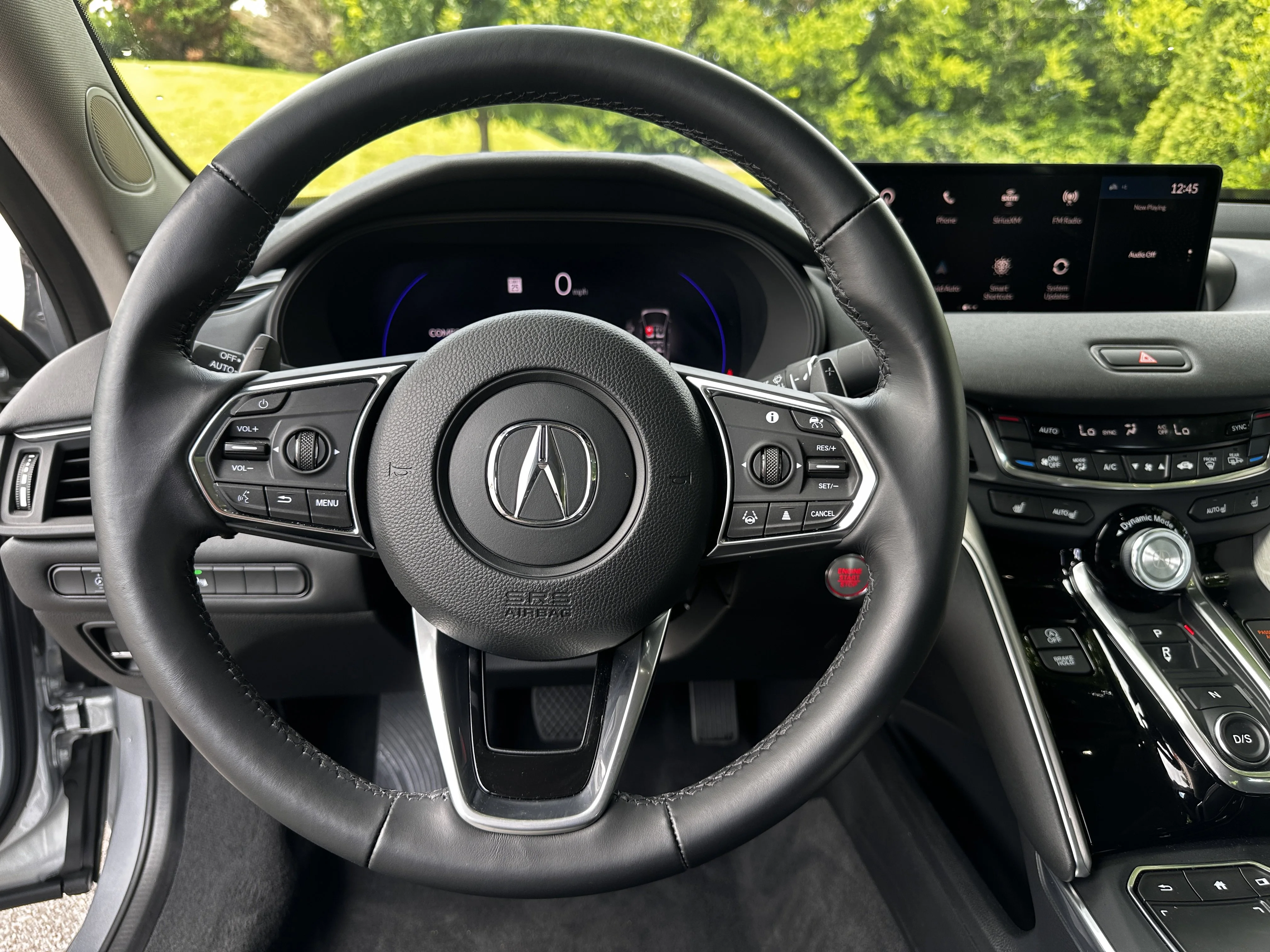 2025 Acura TLX Technology Package - Photo 36