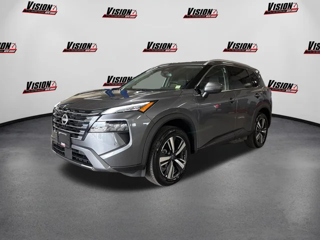 2026 Nissan Rogue
