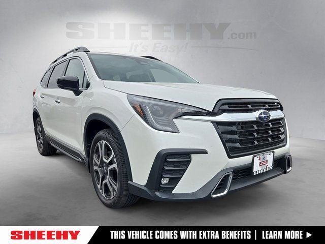 2024 Subaru Ascent Touring's photo