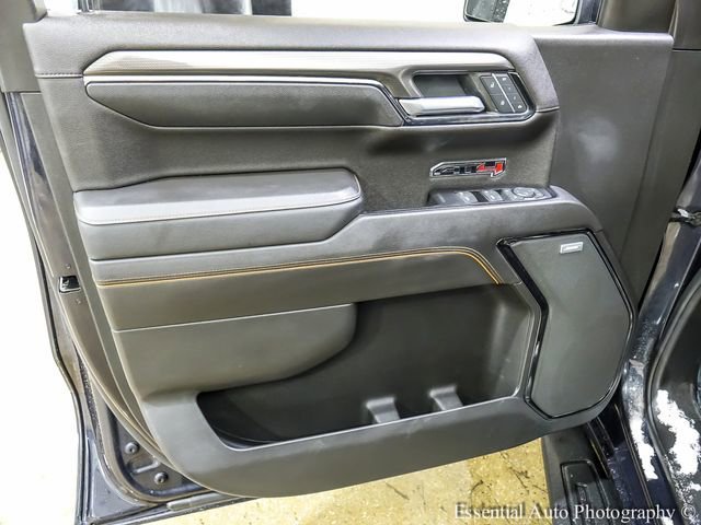 Certified Used 2022 Titanium Rush Metallic GMC AT4 image 20