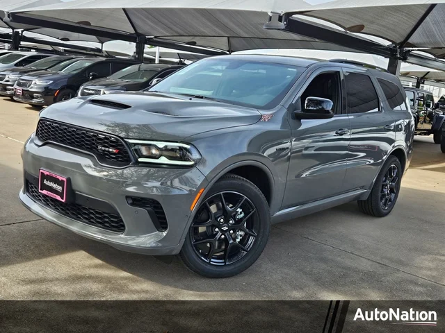 New 2026 Dodge Durango GT HEMI V8 All Wheel Drive Sport Utility