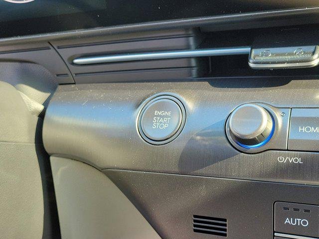 New 2026 Neoteric Yellow Hyundai SEL Sport AWD image 28