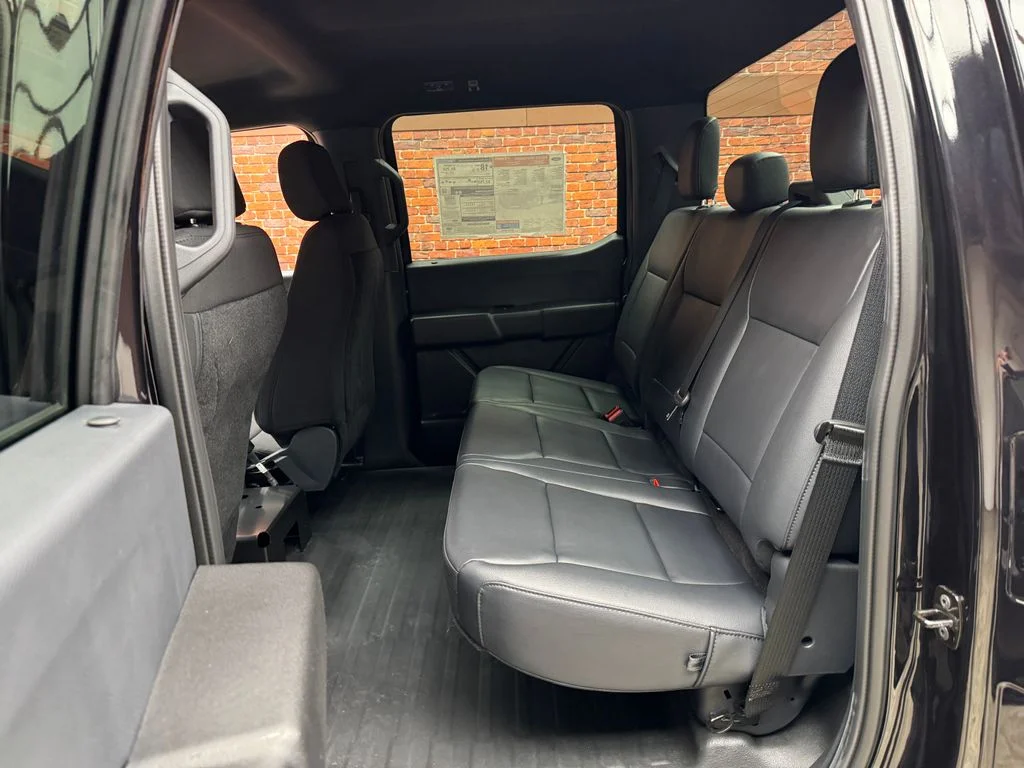 New 2026 Black Ford XL image 24