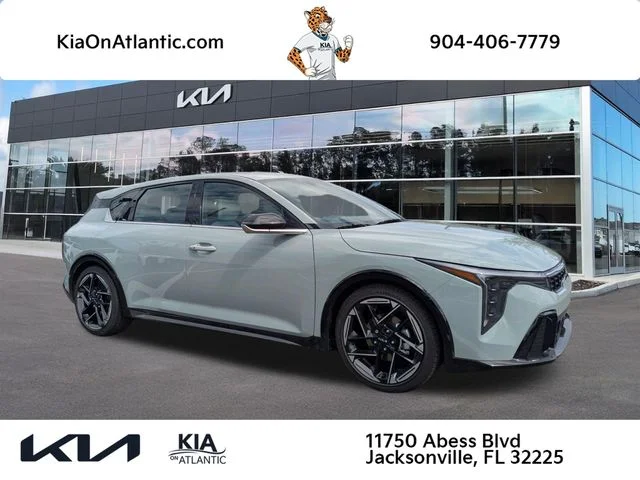 2026 Kia K4