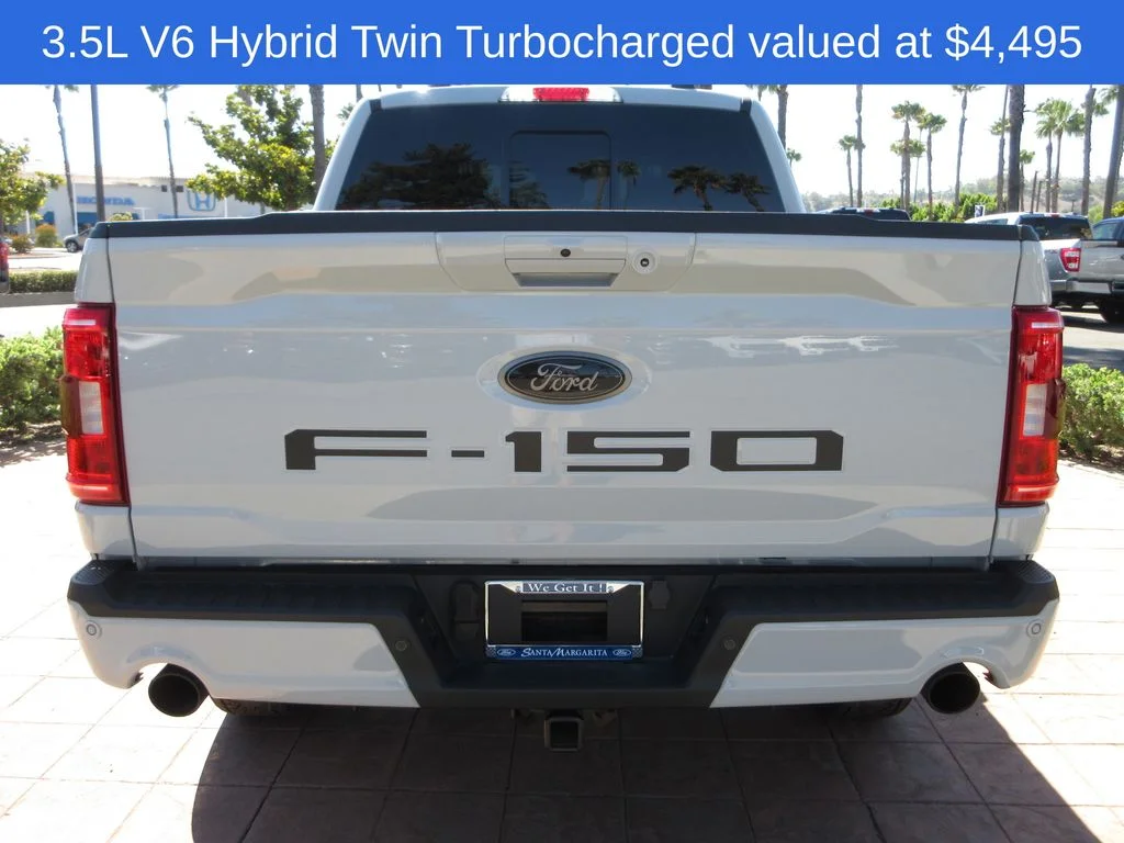 Certified Used 2023 Avalanche Ford XLT image 3