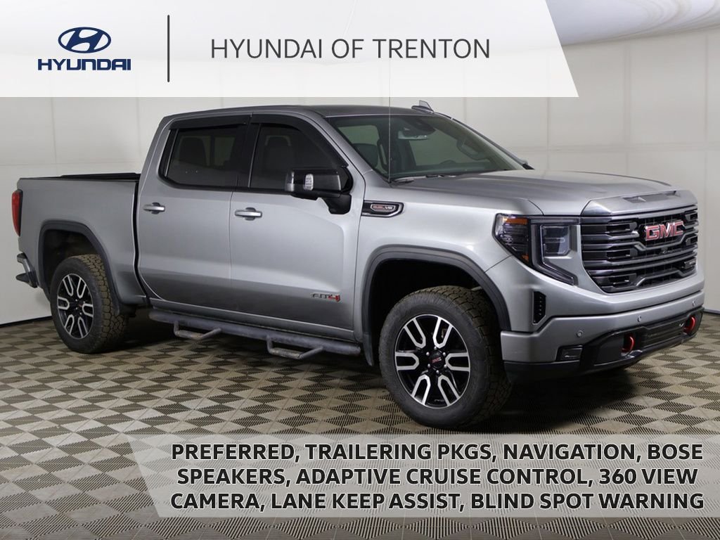2023 GMC Sierra 1500